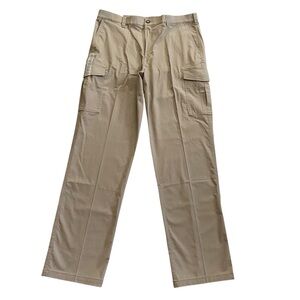 NWT Croft & Barrow Classic Fit The Easy Care Cargo Pants Men’s Size 38 x 36